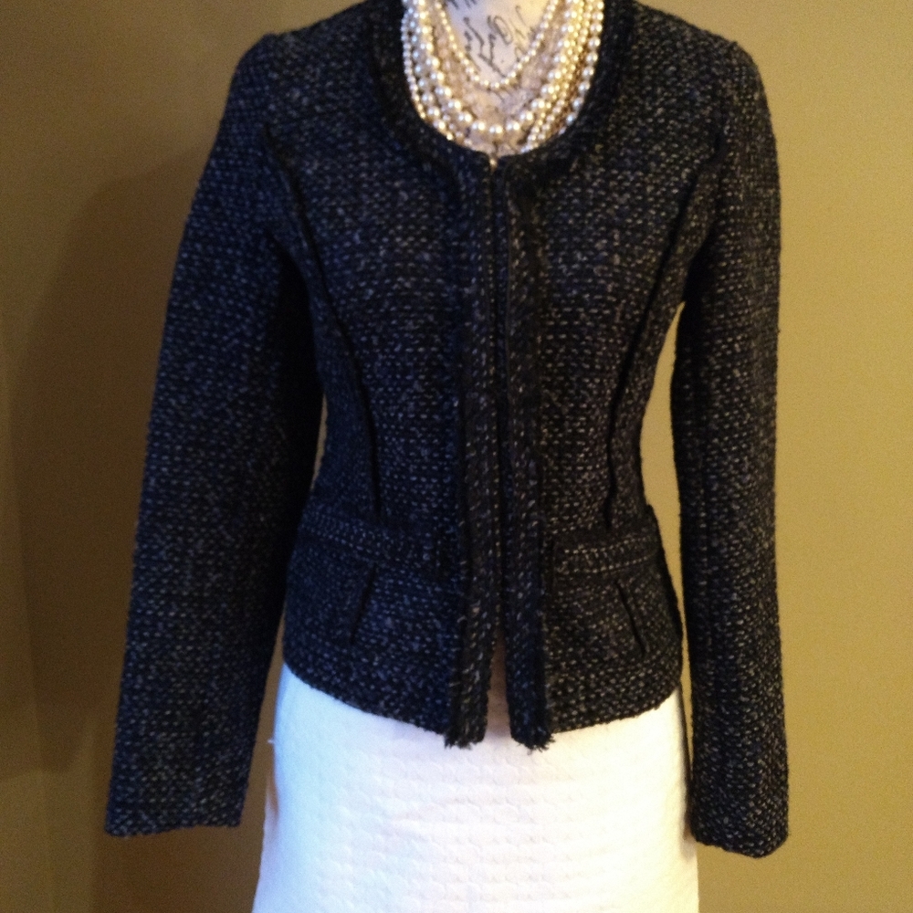 Wool jacket